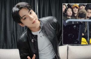 ¿Jungkook de BTS asistió al concierto de Seoul de AESPA? SPOTS del ejército Idol K -Pop – Ver foto