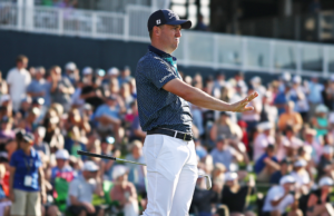 Campeonato de jugadores 2025: Justin Thomas Ties TPC Sawgrass Course Record con Sizzling 62, anotando 11 birdies