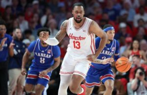 Picks gratuitas de parlay de baloncesto universitario para el sábado 8 de marzo de la modelo probada: Houston cubre 6-1 Payout