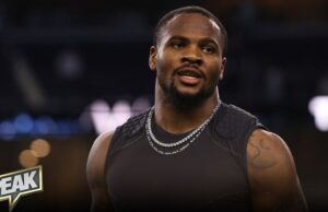 Micah Parsons defiende su presencia en las redes sociales | Hablar