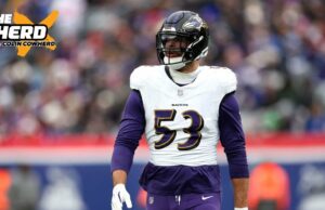 Kyle Van Noy habla encajando con Ravens, Lamar Jackson-Derrick Henry Duo | El rebaño