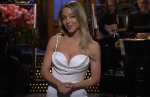 La última actualización de la vida de Sydney Sweeney presenta a Amanda Seyfried y más A-Listers, y no puedo superar su intento (y falla) un ascensor con Brandon Sklenar