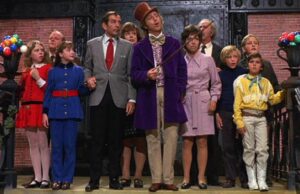 Netflix acaba de anunciar un programa de competencia de realidad basado en Willy Wonka y la fábrica de chocolate, y no puedo decidir si es una idea excelente o terrible