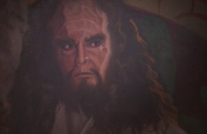 32 años después, un personaje olvidado de Star Trek acaba de recibir un nuevo giro canon salvaje