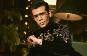 Karan Johar toma una excavación en Trolls mientras comparte una gran actualización sobre su próxima película