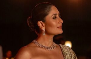Kareena Kapoor comparte una imagen invisible con Saif Ali Khan de los días de citas
