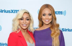 Gizelle Bryant de Rhop da actualización sobre Karen Huger y su esposo Ray.