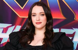 Kat Dennings eligió su nombre artístico cuando tenía 9 años