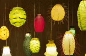 En 'Kauani', florece la flora mexicana indígena en linternas brillantes – colosal