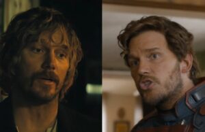 Chris Pratt Shares asume cómo su personaje de estado eléctrico es similar a Star-Lord, y puedo verlo