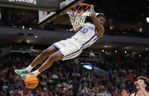 March Madness 2025 puntajes, ganadores y perdedores: Kentucky, Florida Get Redemption; ACC hace (mala) historia