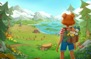 Solo un juego de PC acogedor te ayudará a identificar plantas en la vida real.