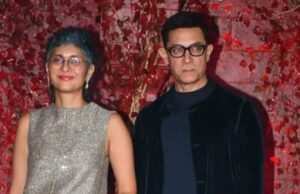Kiran revela la reacción de los padres a su matrimonio con Aamir: 'Estaban preocupados'