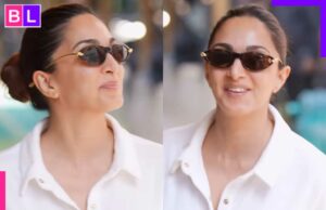 La primera aparición pública de Kiara Advani después de la revelación del embarazo se vuelve viral, los fanáticos no pueden parar … (Mira)