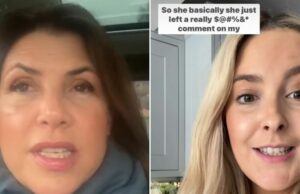 Kirstie Allsopp criticada por el influencer de estilo de vida por dejar un comentario de trolling ofensivo: “¡Sostengo rencor!”