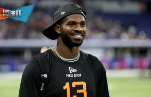¿Puede Shedeur Sanders cambiar un programa nuevamente en la NFL? | Lo primero es lo primero