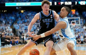 Duke vs. North Carolina Odds, Predicción: 2025 Celecciones semifinales del torneo ACC, mejores apuestas del modelo probado