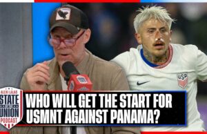 USMNT vs. Panamá: ¿Vista previa y quién está en el XI inicial? | Sotu