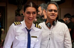1 año de tripulación: Kriti Sanon revela por qué se relaciona con su personaje Divya Rana