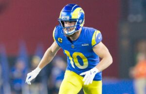 Rumores de Cooper Kupp: los vaqueros hacen un impulso para firmar un receptor abierto, pero no es probable que aterrice a la ex estrella de los Rams