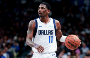 La lesión de Kyrie Irving pone a Mavericks en una posición inimaginablemente sombría, tanto a corto como a largo plazo