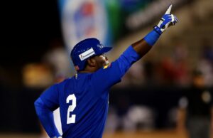 Dilson Herrera recuerda uno de los mejores jonrones del World Baseball Classic