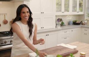 Meghan Markle no filmó su programa de estilo de vida en su hogar real, aquí está el cual