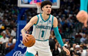 Hornets vs. halcones de halcón, línea, propagación: 2025 selecciones de la NBA, predicciones del 12 de marzo del modelo probado