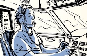 Habilidad de la semana: aterrice un avión en una emergencia