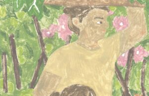 Las ilustraciones soñadoras de Laura Coutinho capturan la belleza nostálgica de la naturaleza