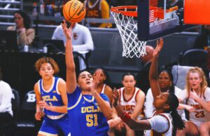 UCLA se venga de USC para ganar el juego de título All-La Big Ten