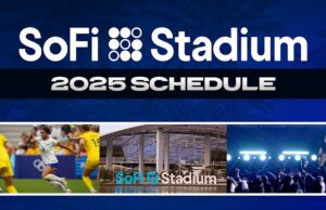 Sofi Stadium programado para organizar eventos de clase mundial