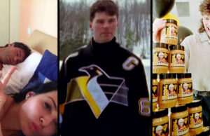 El estilo de vida loco de Batshit de las leyendas de la NHL Jaromir Jagr