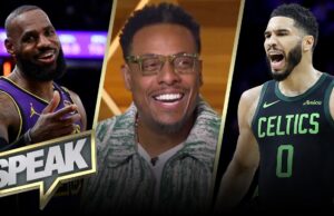 Paul Pierce reacciona a Jayson Tatum minimizando a Boston Celtics-Los Angeles Lakers: “Siempre será una rivalidad” | Hablar