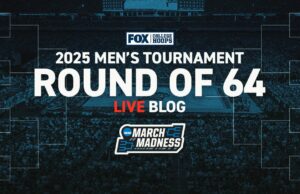 Actualizaciones en vivo de 2025 March Madness, puntajes: mejores momentos del día 2