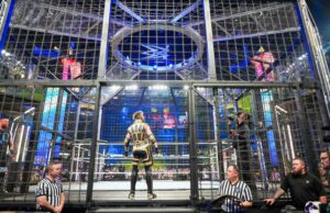 Cámara de eliminación de la WWE 2025 Participantes, Predicciones: ¿Quién tiene más sentido para ganar el partido masculino?