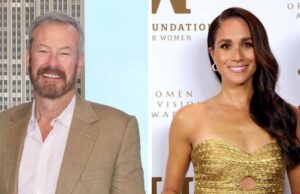 Lord Ivar Mountbatten dice que Meghan Markle está equivocado sobre el apellido de Sussex