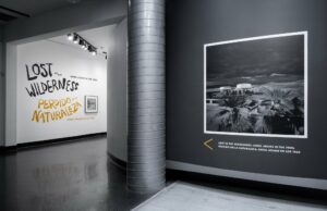 La exposición contrasta el mundo ordenado de Ansel Adams, Chaotic '60s | Noticias de UCR