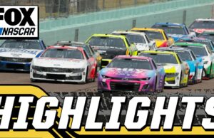 Serie de la Copa NASCAR: Straight Talk Wireless 400 Highlights | NASCAR en Fox