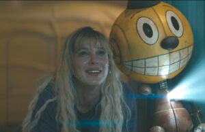 La nueva y arriesgada película de ciencia ficción de Netflix es mejor de lo que piensas