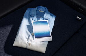 Lufthansa Allegris First Class Loungewear