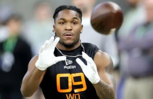 NFL Combine 2025 Takeaways: Grados para las mejores perspectivas de WR, además de otros ganadores y perdedores de entrenamientos en el campo