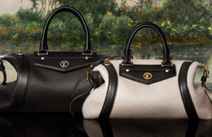 Diez amores: Bolsa de motociclista Louis Vuitton