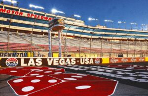Pennzoil 400 Actualizaciones en vivo: aspectos destacados de Las Vegas Motor Speedway