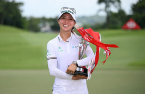 LPGA: Lydia Ko vueltas HSBC Femenina del Campeonato Mundial
