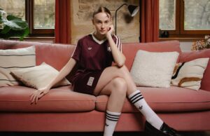 Adidas Originals y Olympique Lyonnais Cápsula de estilo de vida de caída femenina