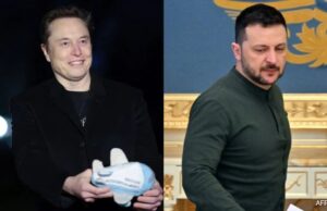 “En toda Ucrania Frontline colapsaría si …”: la última advertencia de Elon Musk