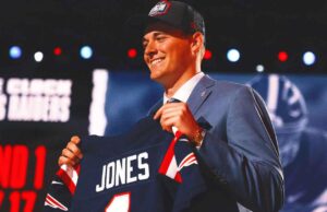 Mac Jones finalmente se une a 49ers, 4 años después de que casi lo redactaron