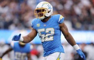 2025 Matchmaker de agencia libre de la NFL para equipos de la NFC: los comandantes reforzan la pase de pase con Khalil Mack