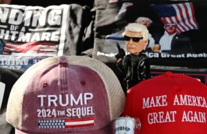 Un club nocturno de Sacramento queer ha prohibido todo el atuendo MAGA después de la visita republicana de la cabaña de troncos